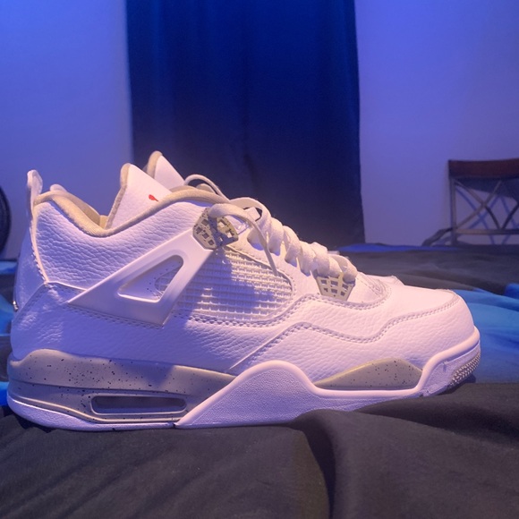 Jordan 4 oreo size 13 - Picture 3 of 5